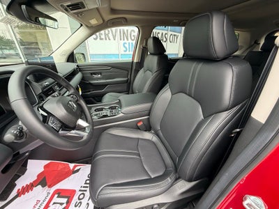 2026 Honda Pilot AWD Touring