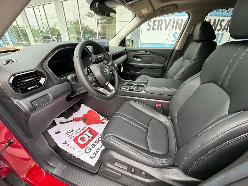 2026 Honda Pilot AWD Touring