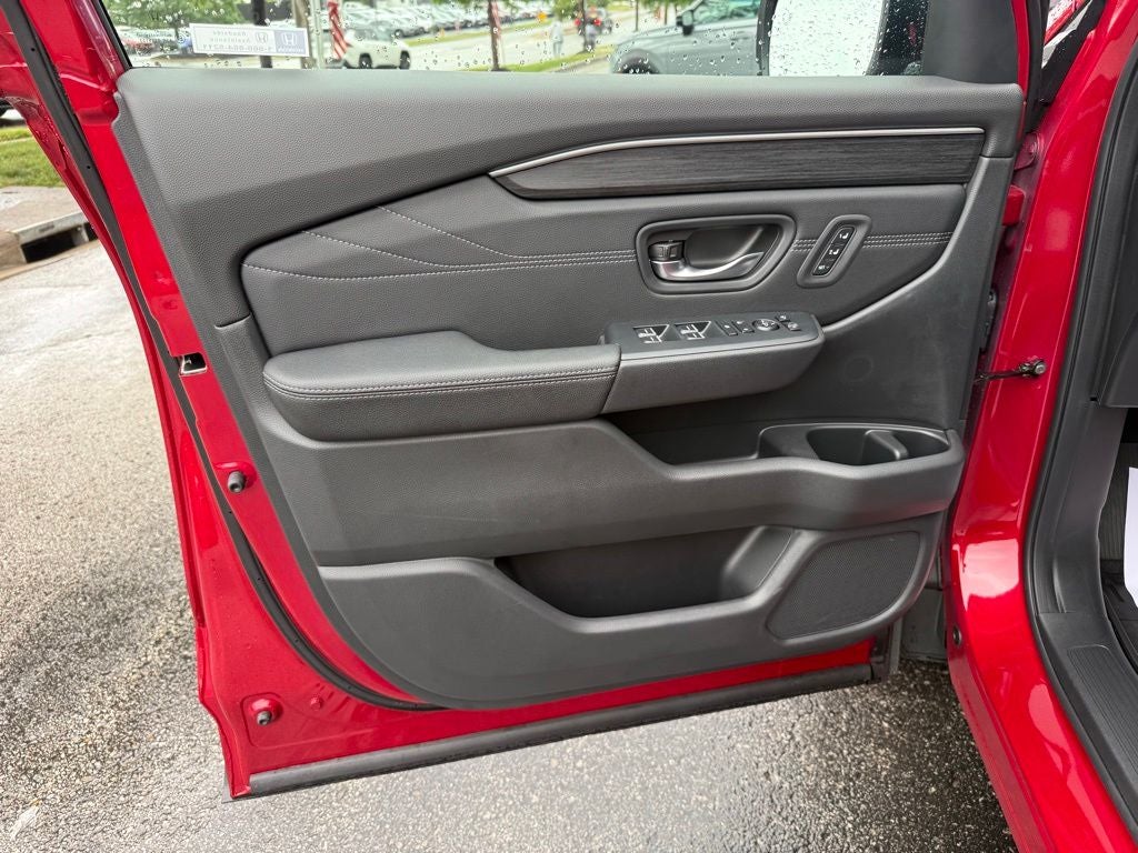 2026 Honda Pilot AWD Touring