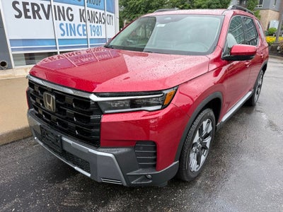 2026 Honda Pilot AWD Touring