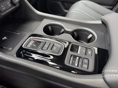 2026 Honda Pilot AWD Touring