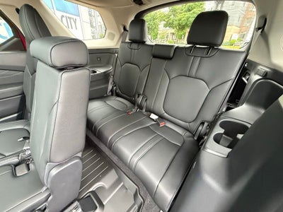 2026 Honda Pilot AWD Touring