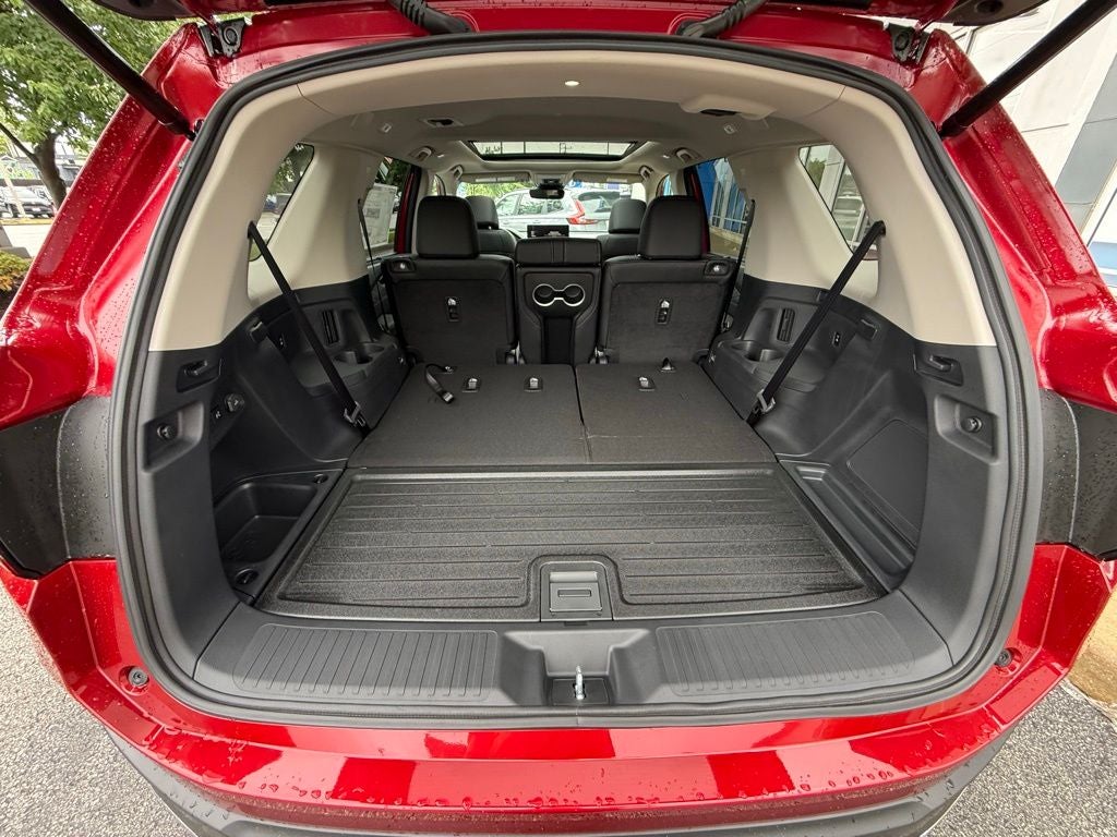 2026 Honda Pilot AWD Touring