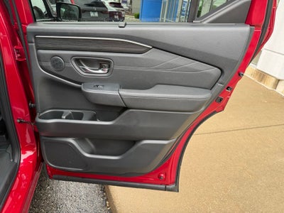 2026 Honda Pilot AWD Touring