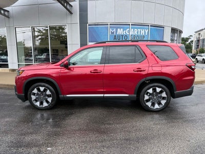 2026 Honda Pilot AWD Touring