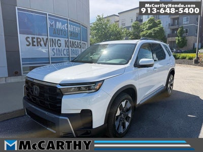 2026 Honda Pilot AWD Touring