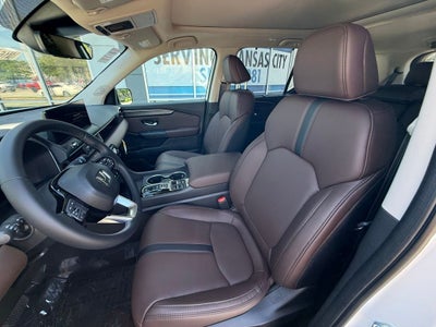 2026 Honda Pilot AWD Touring