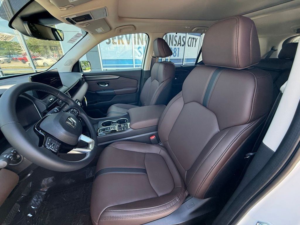 2026 Honda Pilot AWD Touring