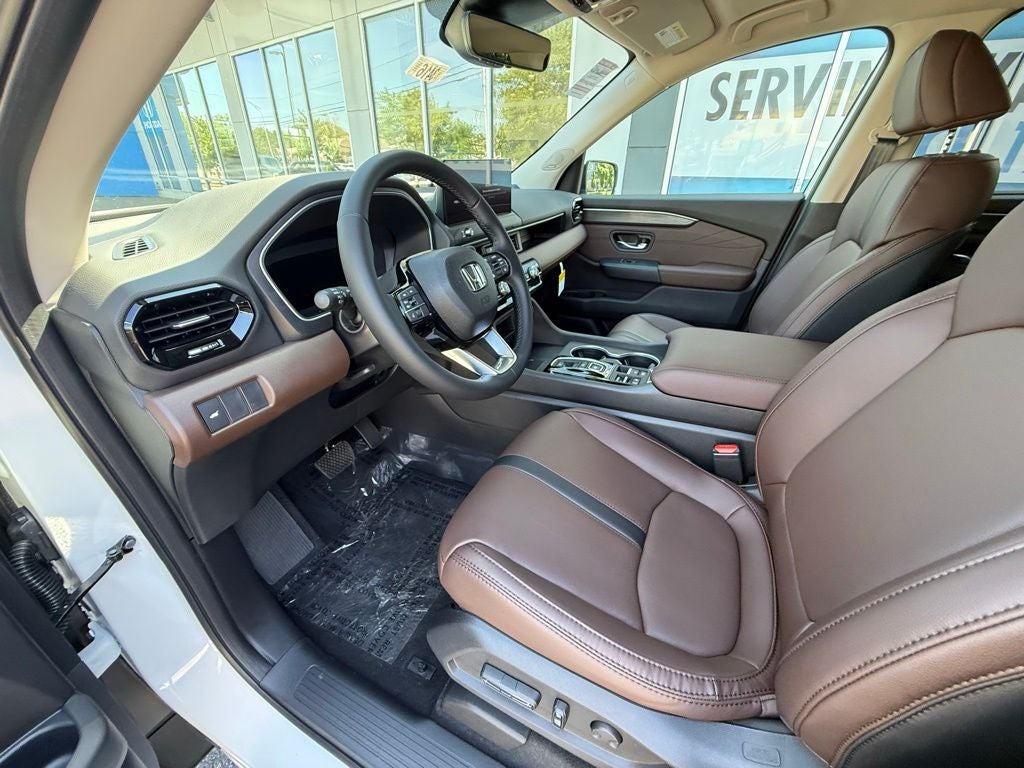 2026 Honda Pilot AWD Touring