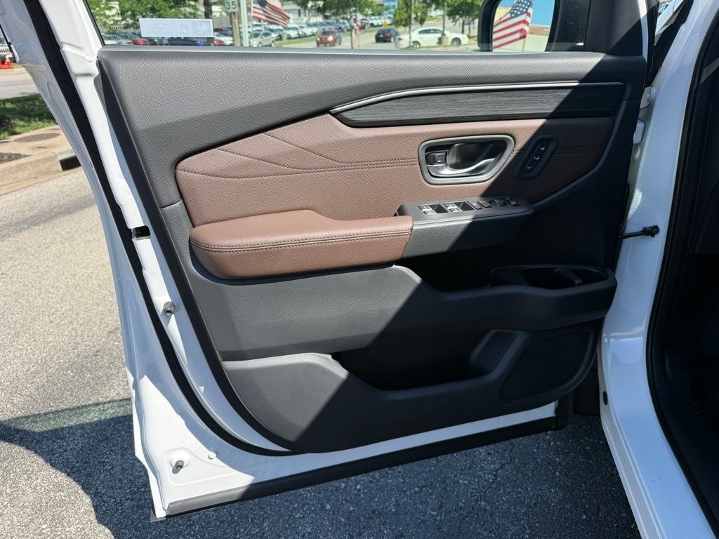 2026 Honda Pilot AWD Touring
