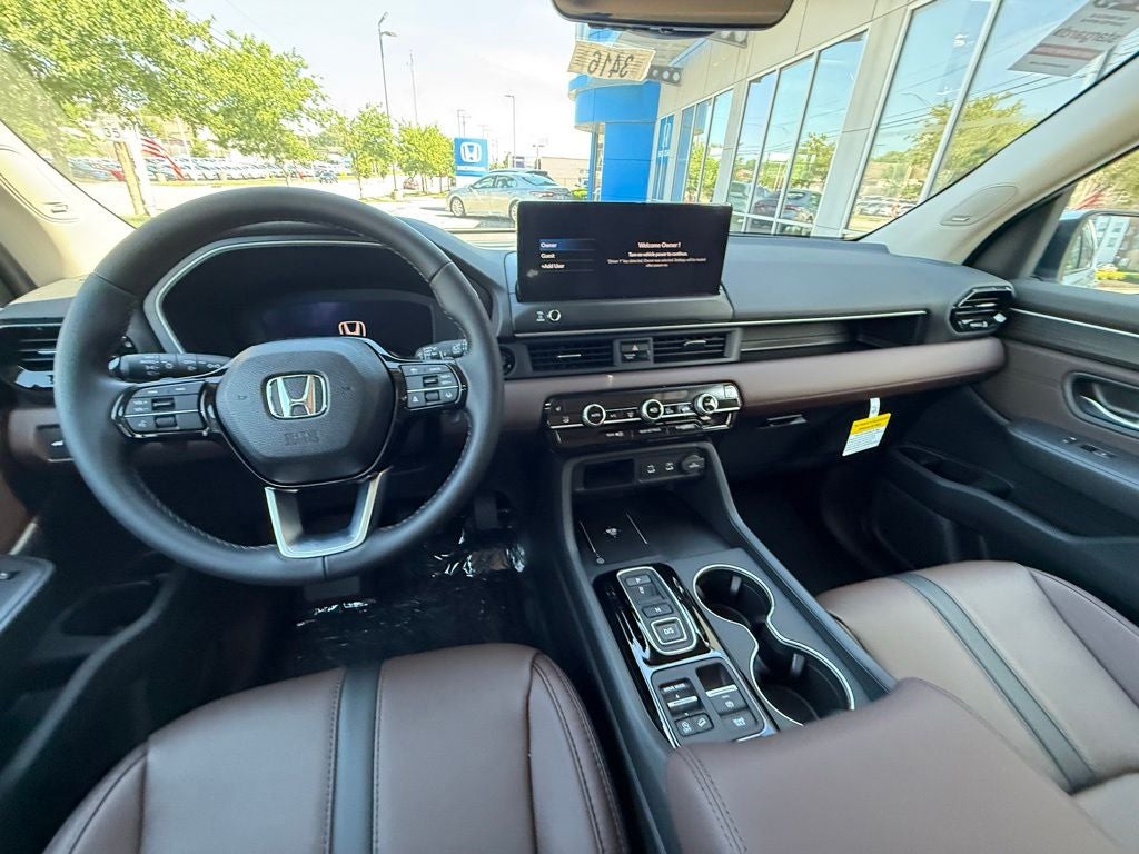 2026 Honda Pilot AWD Touring
