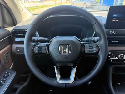 2026 Honda Pilot AWD Touring