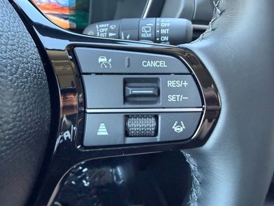 2026 Honda Pilot AWD Touring