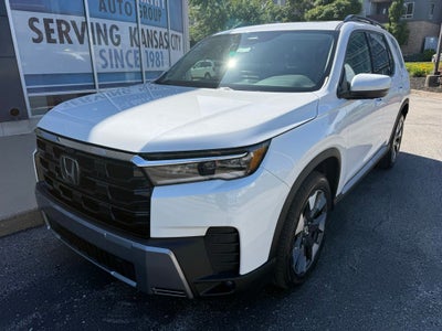 2026 Honda Pilot AWD Touring