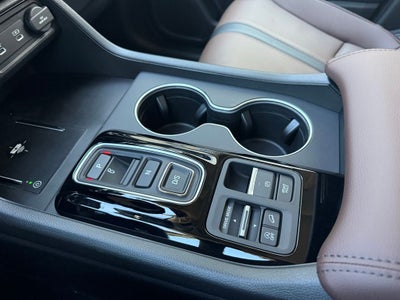 2026 Honda Pilot AWD Touring