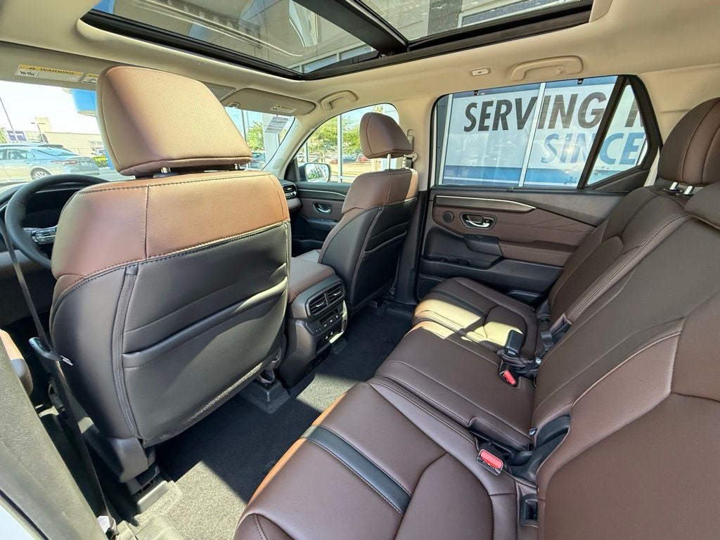 2026 Honda Pilot AWD Touring