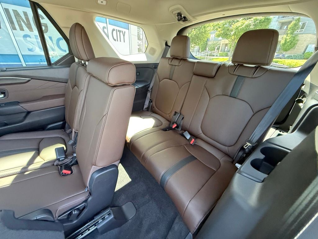 2026 Honda Pilot AWD Touring