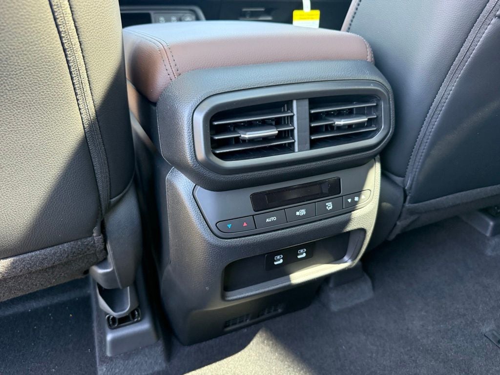 2026 Honda Pilot AWD Touring