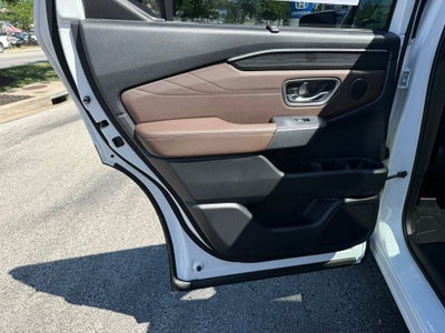 2026 Honda Pilot AWD Touring