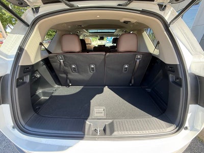 2026 Honda Pilot AWD Touring
