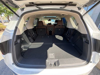 2026 Honda Pilot AWD Touring