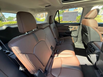 2026 Honda Pilot AWD Touring