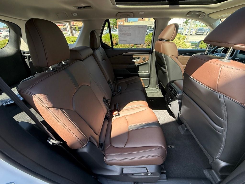 2026 Honda Pilot AWD Touring