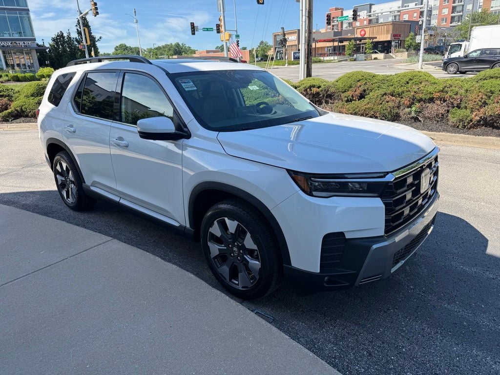 2026 Honda Pilot AWD Touring