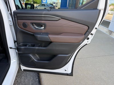 2026 Honda Pilot AWD Touring