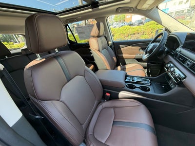 2026 Honda Pilot AWD Touring