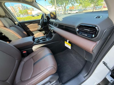 2026 Honda Pilot AWD Touring