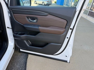 2026 Honda Pilot AWD Touring