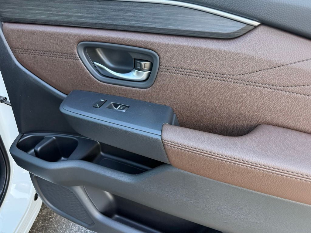 2026 Honda Pilot AWD Touring