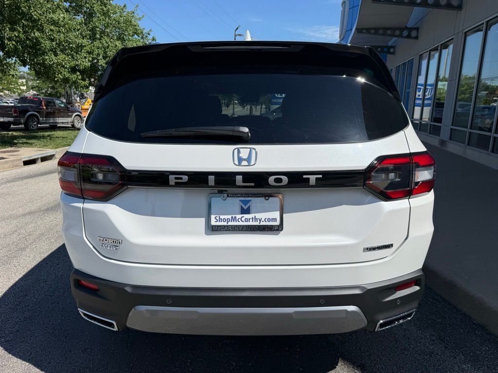 2026 Honda Pilot AWD Touring