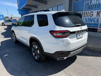 2026 Honda Pilot AWD Touring
