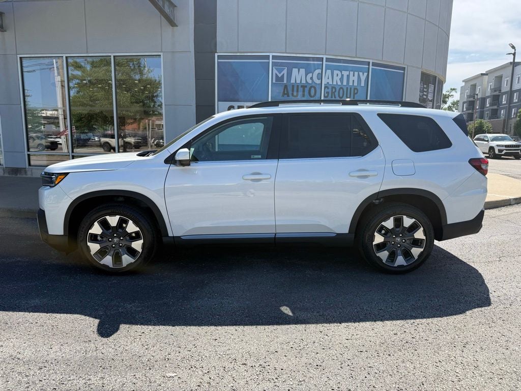 2026 Honda Pilot AWD Touring