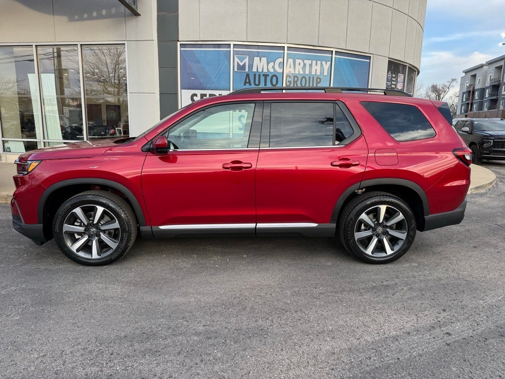 2025 Honda Pilot AWD TRG