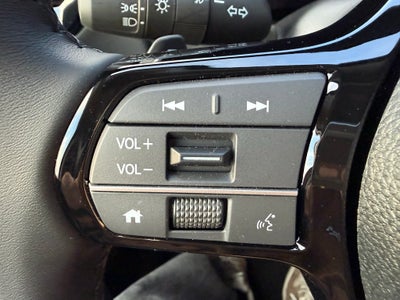 2025 Honda Pilot AWD TRG