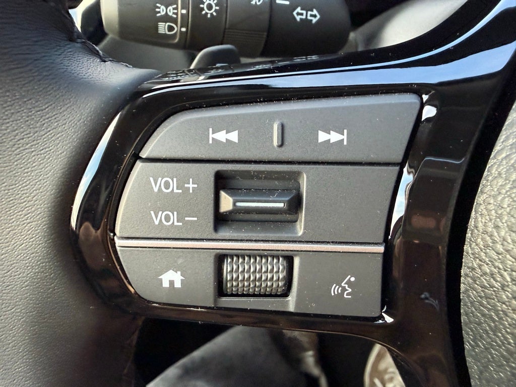 2025 Honda Pilot AWD TRG