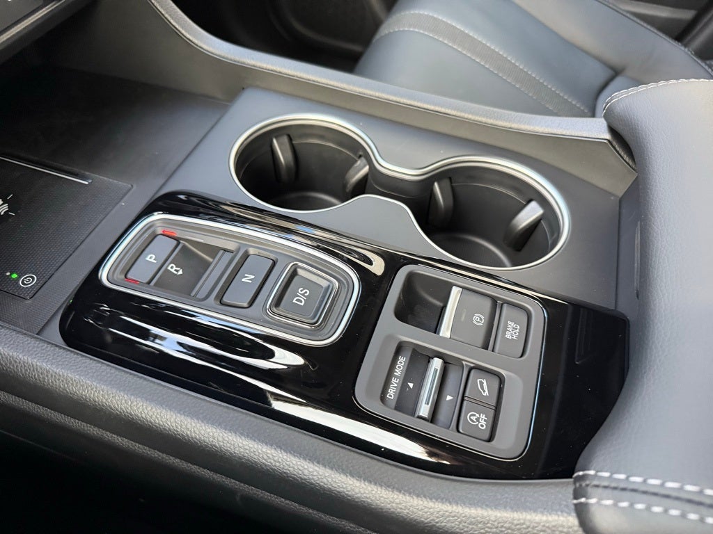 2025 Honda Pilot AWD TRG