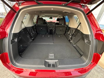 2025 Honda Pilot AWD TRG