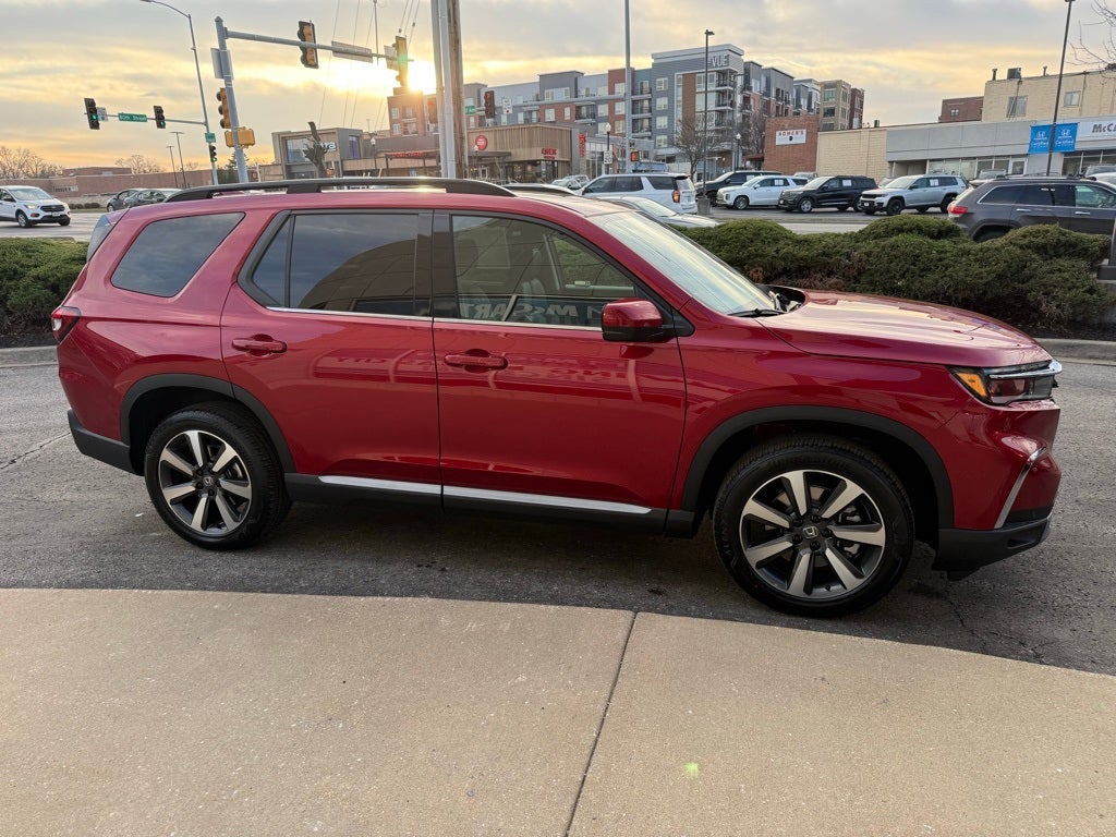 2025 Honda Pilot AWD TRG