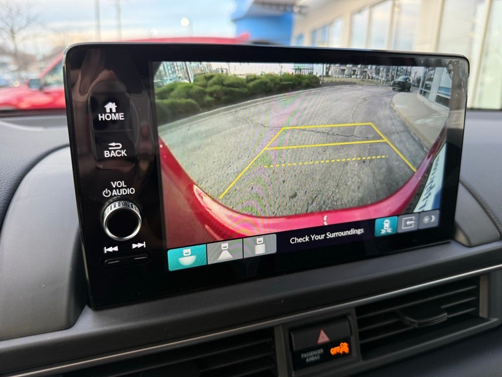 2025 Honda Pilot AWD TRG