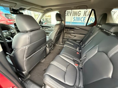 2025 Honda Pilot AWD TRG