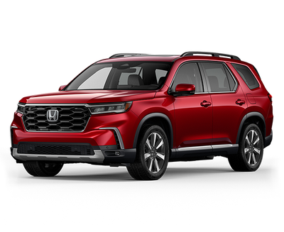 2025 Honda Pilot AWD TRG