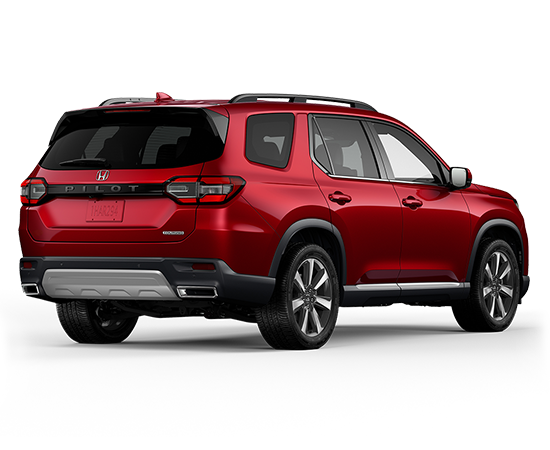 2025 Honda Pilot AWD TRG