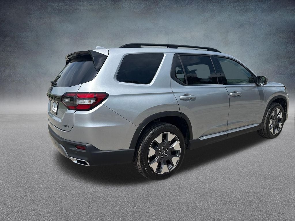 2026 Honda Pilot AWD Touring