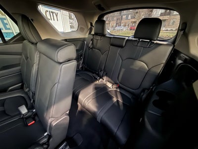 2025 Honda Pilot AWD Touring w/HPD Wheels