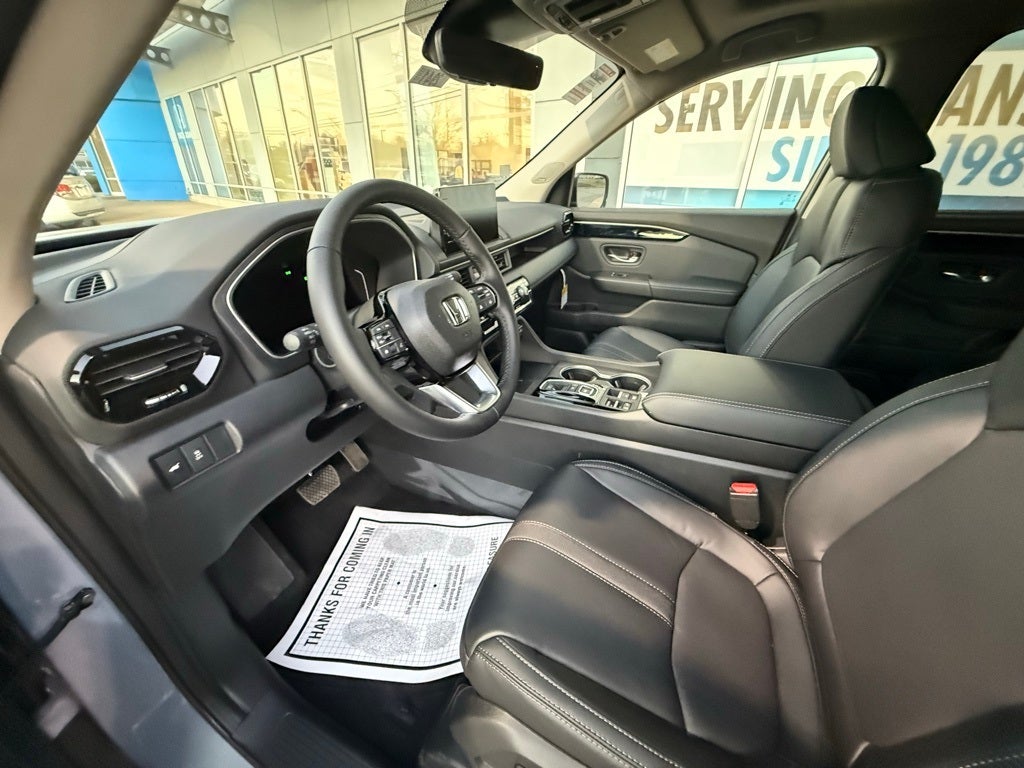 2025 Honda Pilot AWD Touring w/HPD Wheels