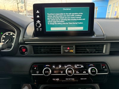 2025 Honda Pilot AWD Touring w/HPD Wheels